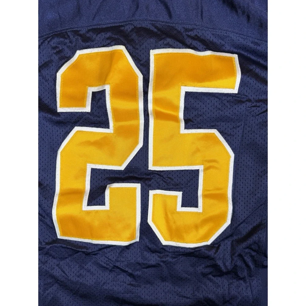 Nike Los Angeles Chargers Junior Colson #25 NFL Football Jersey Men's M